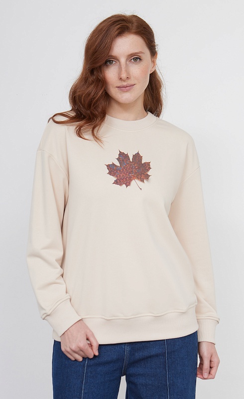  GRIOL. Джемпер жен. 311135от.03313.0700NE Бежевый 