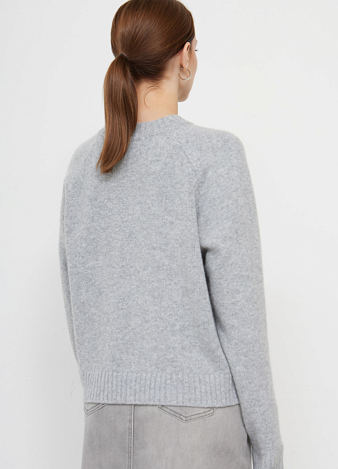  GRIOL. Джемпер жен. 310535.05303.8000N Св.серый GRIOL