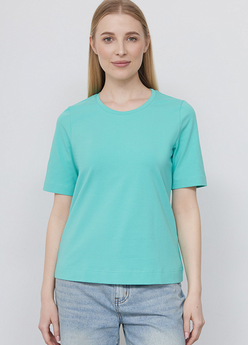  GRIOL. Джемпер жен. 310845.6_313.5200N ментол GRIOL