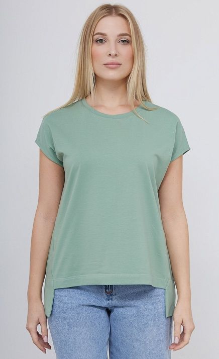  GRIOL. Джемпер жен. 310954.6_313.3200N мятный 