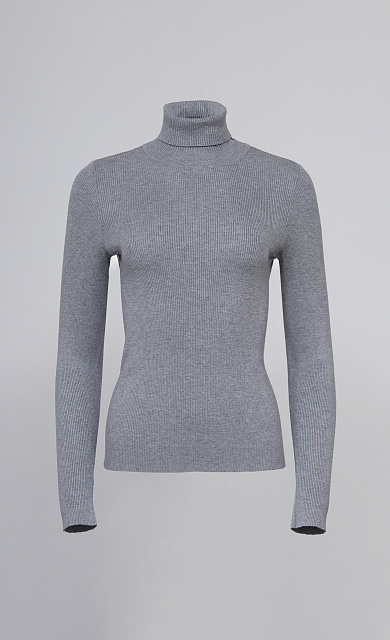  GRIOL. Джемпер жен. 310312.33303.4600M Серый меланж 