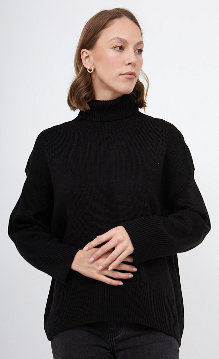  GRIOL. Джемпер жен. 310445.15303.8200N Чёрный 