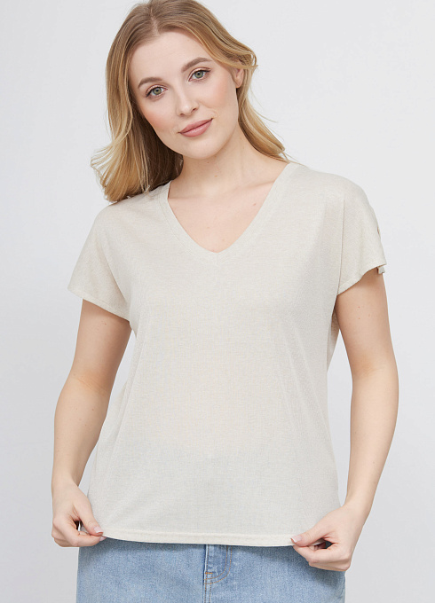  GRIOL. Джемпер жен. 310443Б.03313.7300M слоновая кость GRIOL