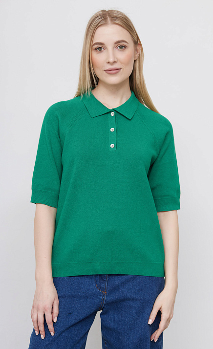  GRIOL. Джемпер жен. 310313.33303.3500N Травяной 