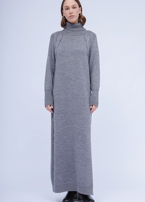  GRIOL. Платье жен. 360259.05303.7300N Серый GRIOL