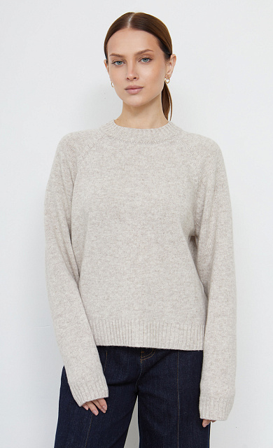  GRIOL. Джемпер жен. 310535.05303.0300N Св. бежевый 