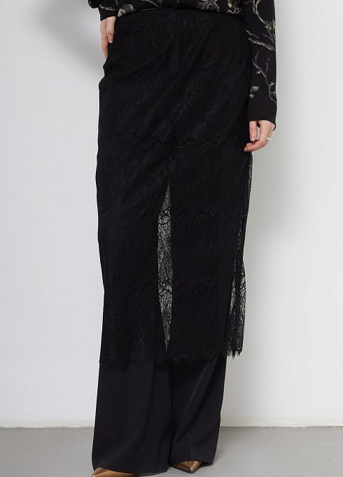 Юбка жен. 358408.11313.8200N Чёрный (1)