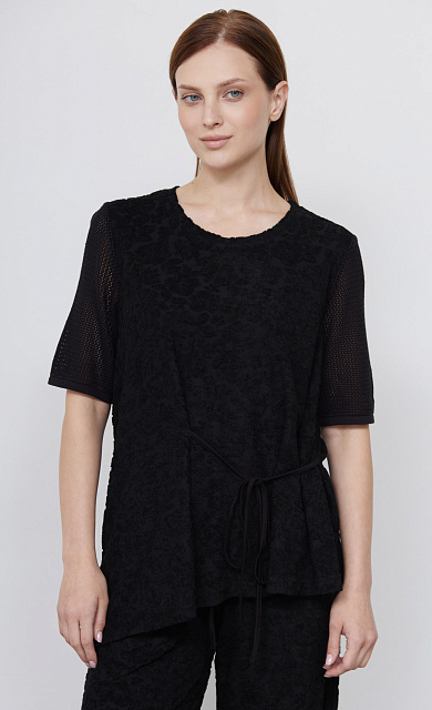  GRIOL. Джемпер жен. 310852Р.6_313.8200F Черный 