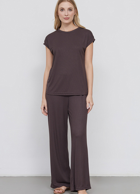  GRIOL. Джемпер жен. 318124.23513.5900N Коричневый GRIOL