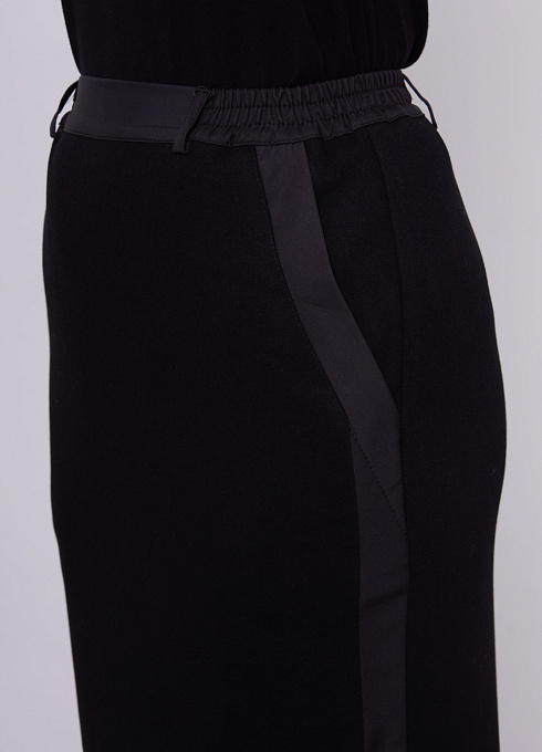  GRIOL. Юбка жен. 350119.09312.8200N Чёрный GRIOL