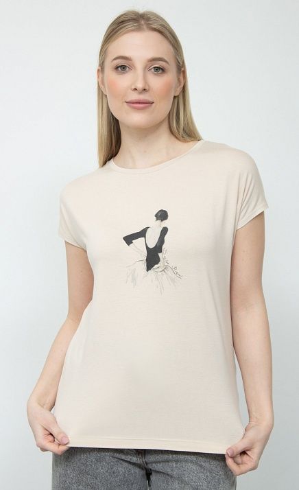  GRIOL. Джемпер жен. 310893.03313.0800E Песочный 