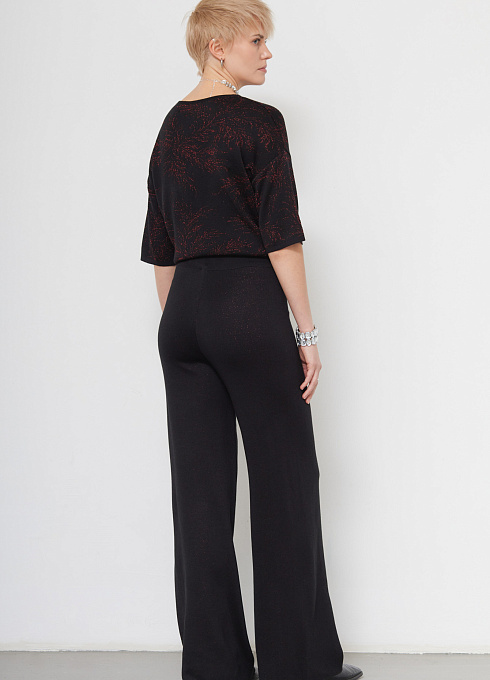  GRIOL. Брюки жен. 320225.33303.8200NL Чёрный GRIOL