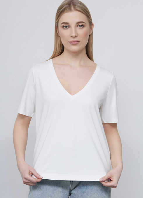  GRIOL. Джемпер жен. 311105.6_313.0700N молоко GRIOL