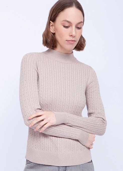  GRIOL. Джемпер жен. 310391.33303.0300N  Бежевый GRIOL