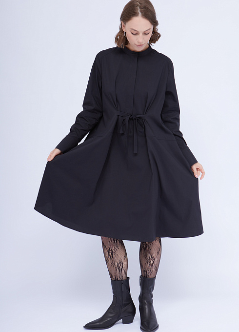  GRIOL. Туника жен. 318268.11312.8200N Чёрный GRIOL