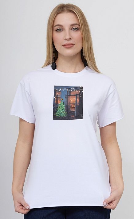  GRIOL. Футболка жен. 310434.23513.0200Е 