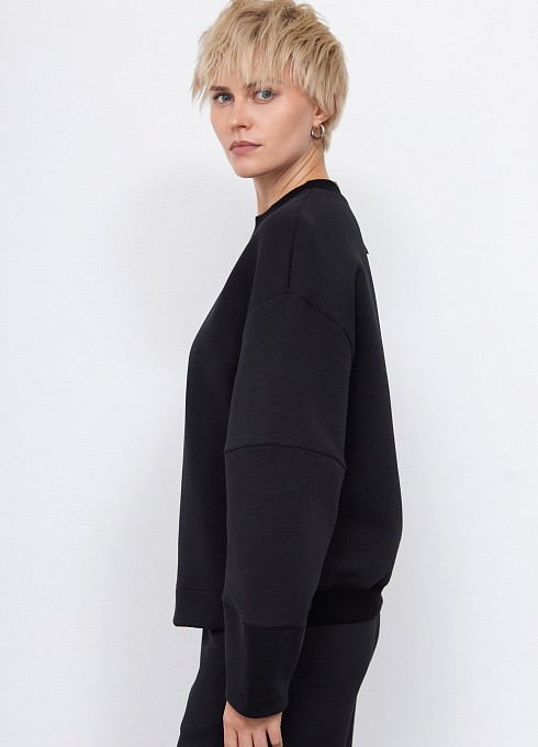  GRIOL. Джемпер жен. 311117.03313.8200N Чёрный GRIOL