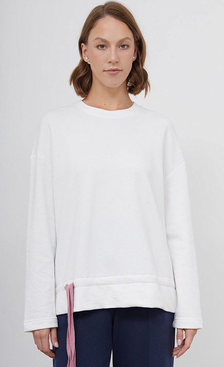  GRIOL. Джемпер жен. 311095.03313.0200E Белый 