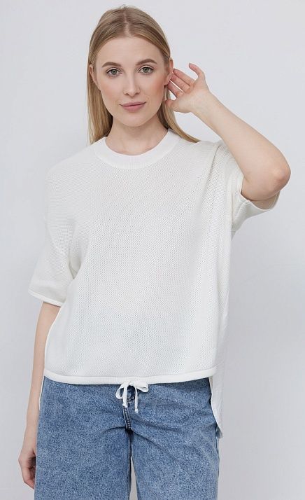  GRIOL. Джемпер жен. 310478.33312.0700N Молочный 