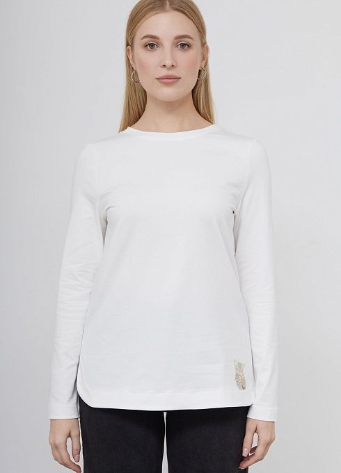  GRIOL. Джемпер жен. 311034Г.03313.0700E Белый GRIOL