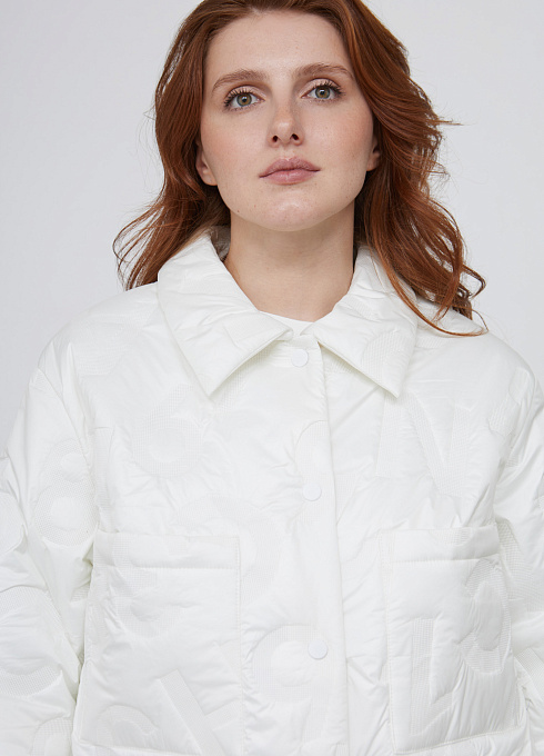 Куртка жен. 513929А.11208.0700J Молочный  (1)