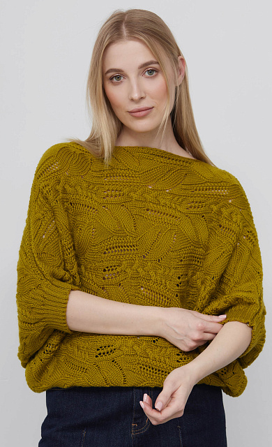  GRIOL. Жилет жен. 380095.01303.3100N Золотая олива 