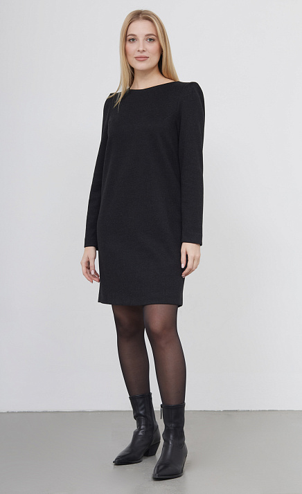  GRIOL. Платье жен. 360261.09312.8100N Серый 