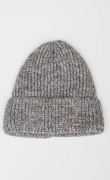  GRIOL. Шапка женская ZWH8335 012 серый 