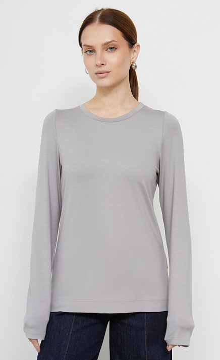GRIOL. Джемпер жен. 310915.6_313.7500N Серый GRIOL GRIOL. Джемпер жен. 310915.6_313.7500N Серый