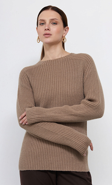  GRIOL. Джемпер жен. 310522.02303.0900N Соломенный 