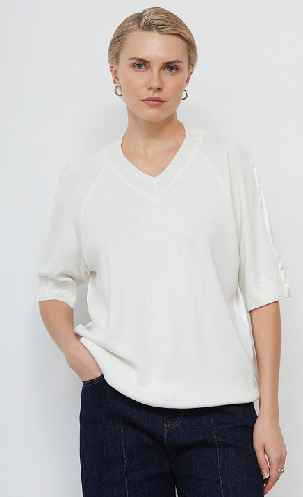  GRIOL. Джемпер жен. 310253.33312.0700N Молочный 