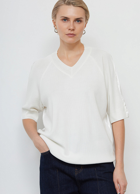  GRIOL. Джемпер жен. 310253.33312.0700N Молочный GRIOL