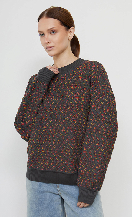  GRIOL. Джемпер жен. 311135.03313.7762Y Серый 