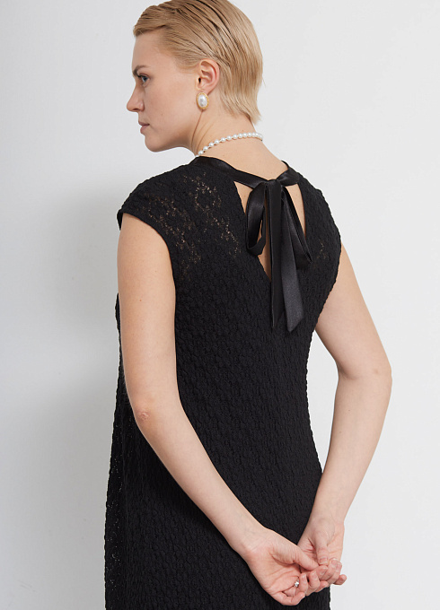  GRIOL. Платье жен. 360219УДБ.03313.8200F Черный GRIOL