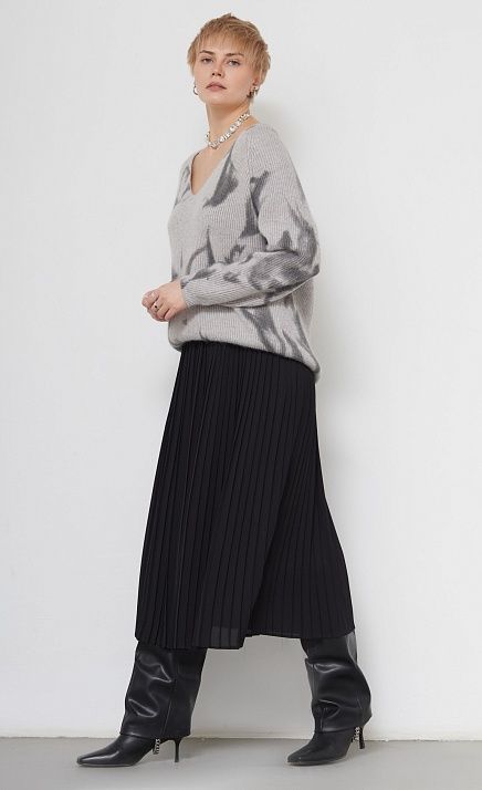  GRIOL. Юбка жен. 350111.03312.8200N Чёрный 