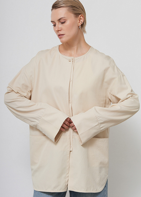  GRIOL. Жакет жен. 370089.03312.2200N Ваниль GRIOL