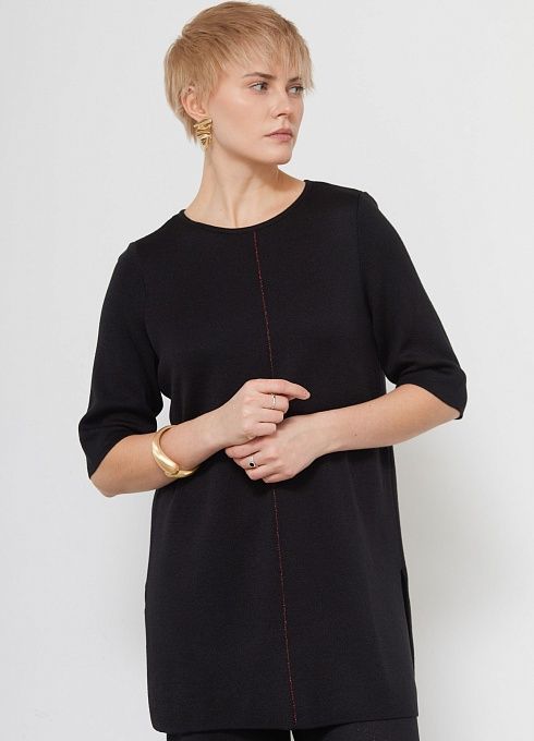  GRIOL. Джемпер жен. 310578.33303.8200NL Чёрный GRIOL