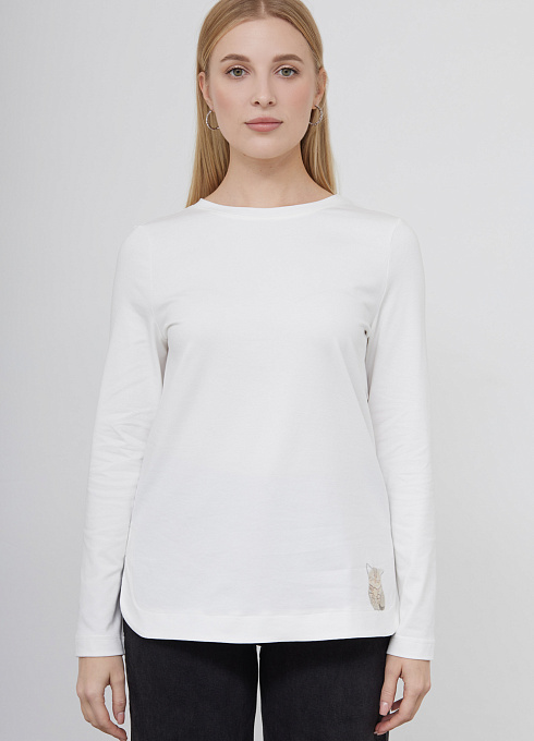  GRIOL. Джемпер жен. 311034Г.03313.0700E Белый GRIOL