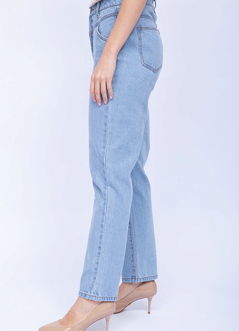 GRIOL. Брюки жен. 320022.26304.1600N Голубой GRIOL Брюки жен. 320022.26304.1600N Голубой   (5)