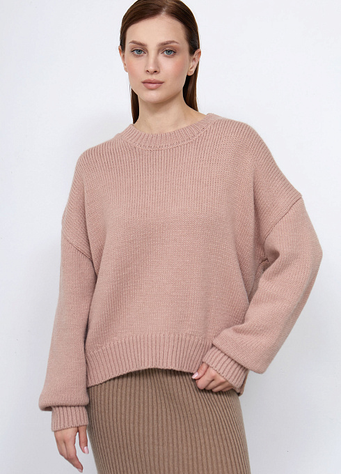  GRIOL. Джемпер жен. 310550.15303.6900N Розовый GRIOL