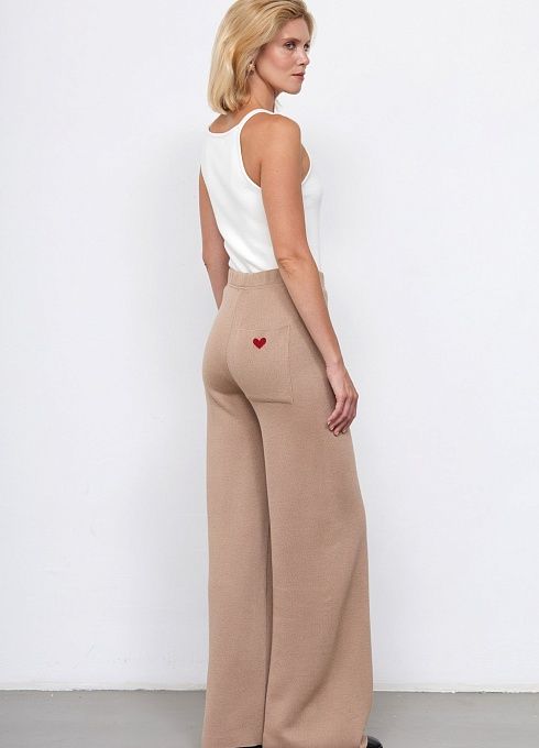 Брюки жен. 320324.01303.0945N Соломенный  (4)