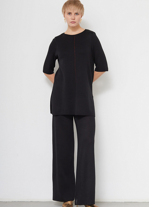  GRIOL. Джемпер жен. 310578.33303.8200NL Чёрный GRIOL