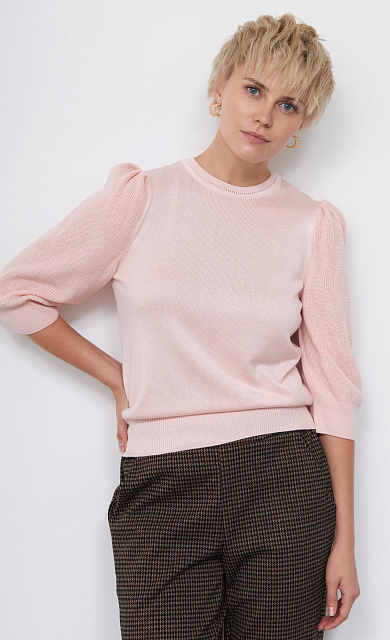  GRIOL. Джемпер жен. 310226.33303.6900N Розовый 