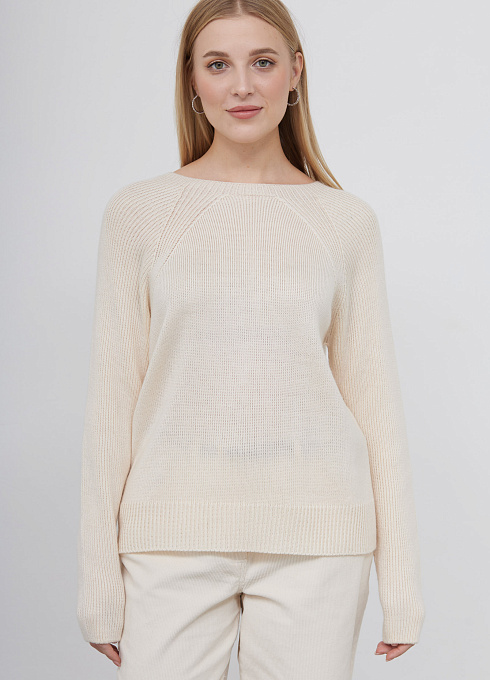  GRIOL. Джемпер жен. 310460.02303.0700N Молочный GRIOL