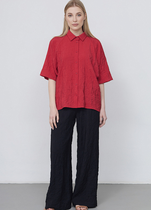 Блузка жен. 310945K.03312.5000N Красный  (2)