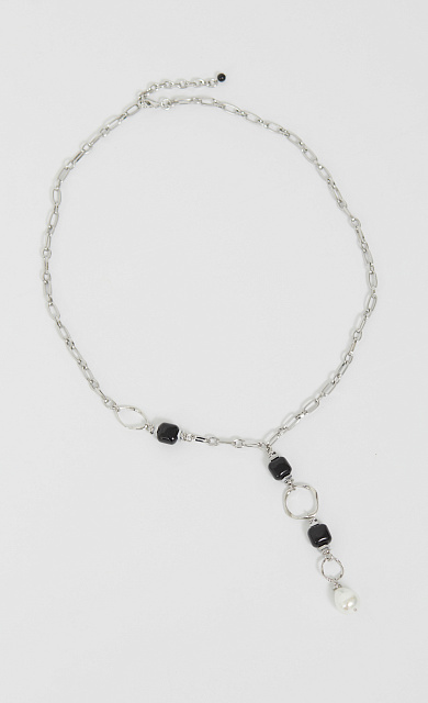  GRIOL. Колье Гудини1 Черный 