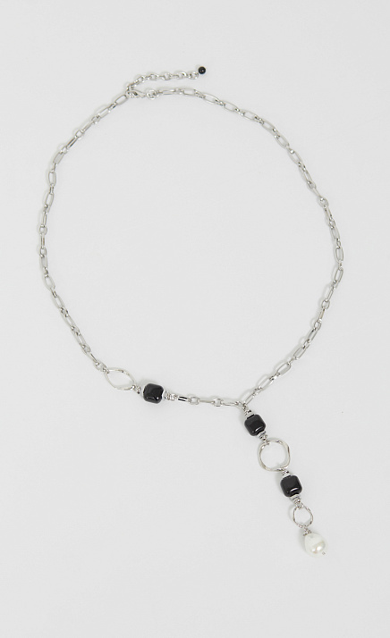  GRIOL. Колье Гудини1 Черный 