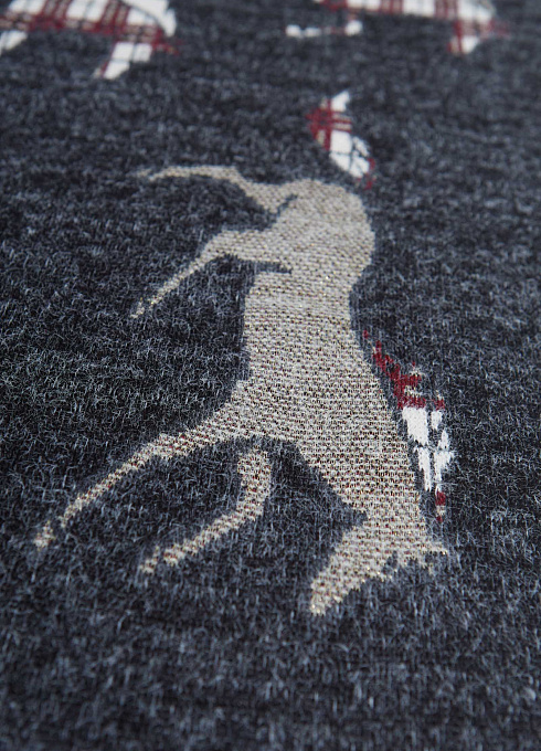  GRIOL. Шарф жен. 550008.33303.8101A Мультиколор GRIOL