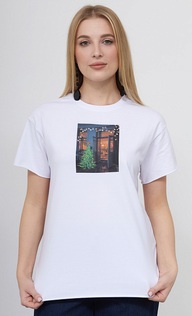  GRIOL. Футболка жен. 310434.23513.0200Е 