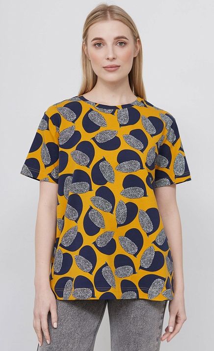  GRIOL. Джемпер жен. 310968.6_313.2696A Синий 